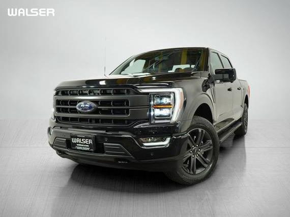 FORD F-150 2023 1FTEW1EP0PKE92138 image