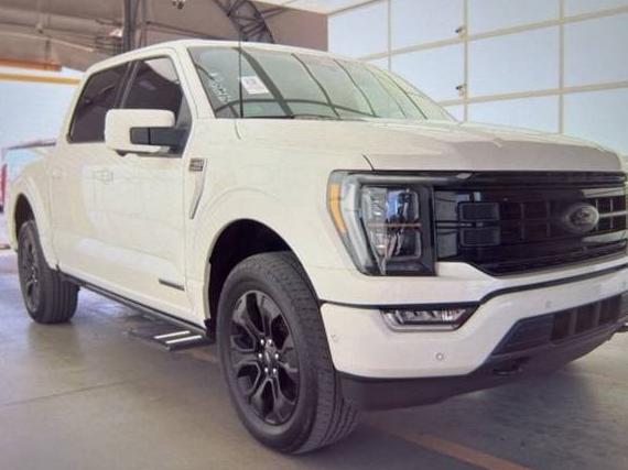 FORD F-150 2023 1FTFW1ED9PFA14643 image