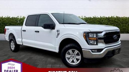 FORD F-150 2023 1FTFW1E52PKD84543 image