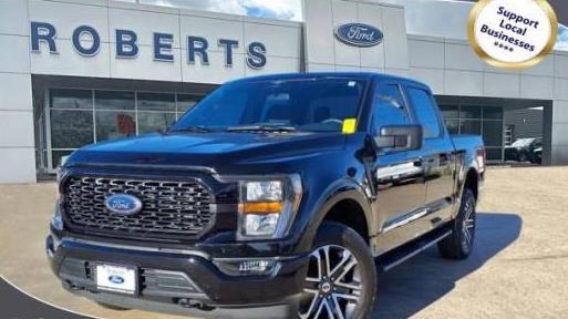 FORD F-150 2023 1FTFW1E54PKF15231 image