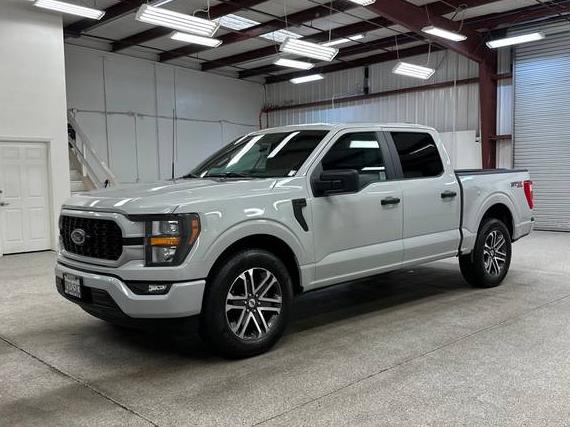 FORD F-150 2023 1FTEW1CP8PKG18135 image