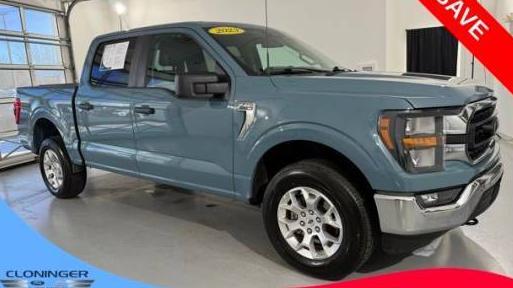 FORD F-150 2023 1FTFW1E87PKE89816 image