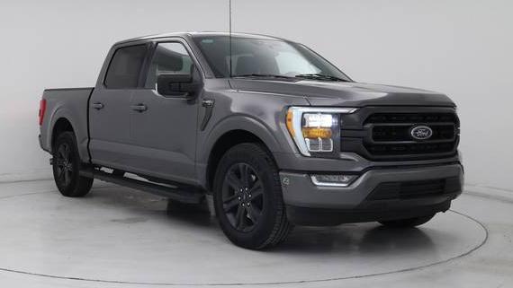 FORD F-150 2023 1FTEW1C50PFC27326 image