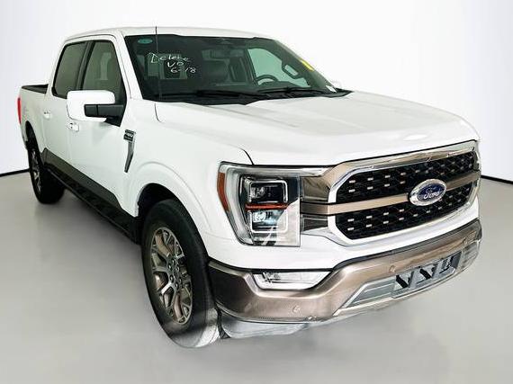 FORD F-150 2023 1FTEW1C86PFC06622 image