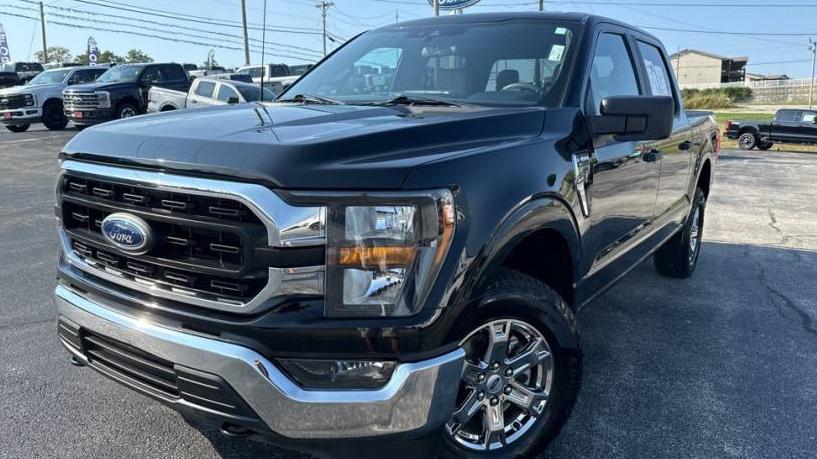 FORD F-150 2023 1FTFW1E52PKD13441 image