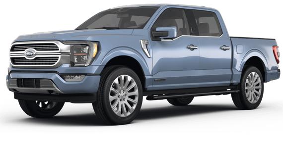FORD F-150 2023 1FTFW1ED4PFA44049 image