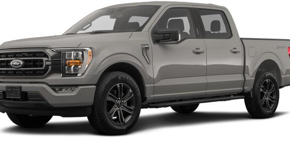FORD F-150 2023 1FTEW1EP0PFB94570 image