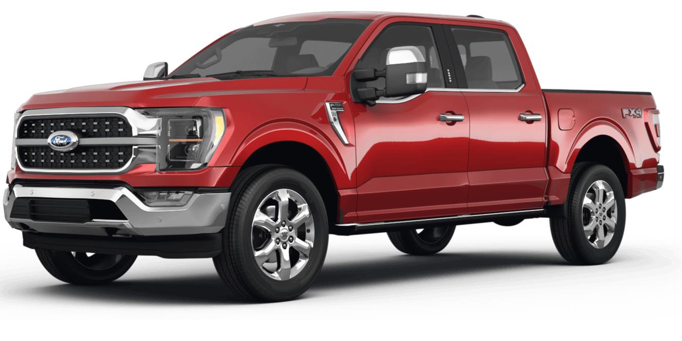 FORD F-150 2023 1FTFW1E82PFB53676 image