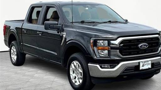 FORD F-150 2023 1FTFW1E85PFB70911 image