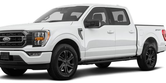 FORD F-150 2023 1FTFW1E89PFA67359 image