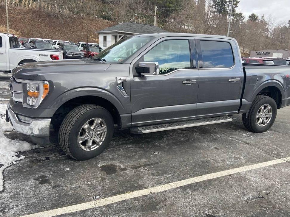 FORD F-150 2023 1FTFW1E50PKE46697 image