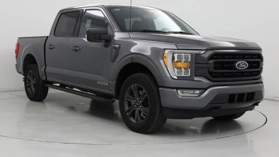 FORD F-150 2023 1FTFW1ED9PFA87298 image