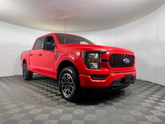 FORD F-150 2023 1FTFW1E86PKD95586 image