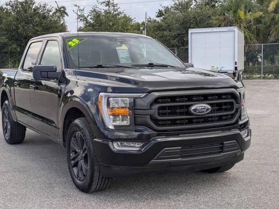 FORD F-150 2023 1FTEW1C52PFC29269 image