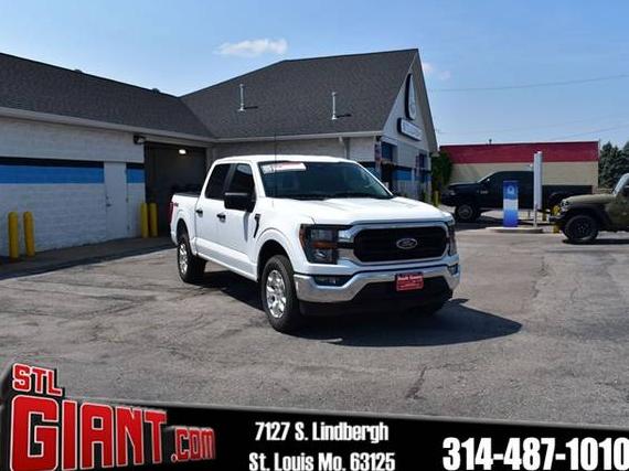 FORD F-150 2023 1FTFW1E80PFC68602 image