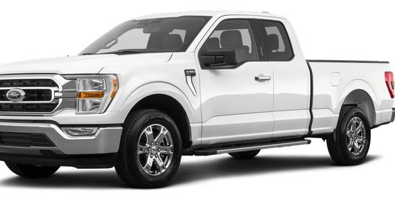 FORD F-150 2023 1FTEX1C53PKD09569 image