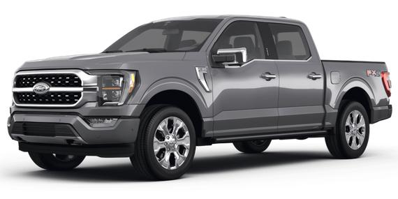 FORD F-150 2023 1FTFW1ED8PFD00547 image