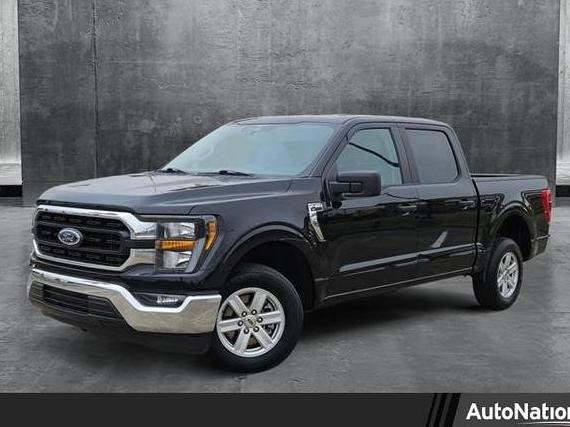 FORD F-150 2023 1FTEW1C51PKD23845 image