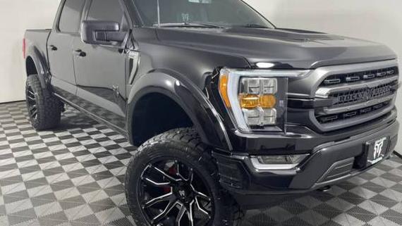 FORD F-150 2023 1FTFW1E86PFC48385 image