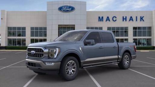 FORD F-150 2023 1FTFW1E81PFB84675 image