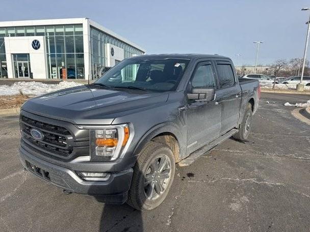 FORD F-150 2023 1FTFW1ED7PFD06209 image