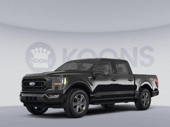 FORD F-150 2023 1FTEW1EP3PKF95330 image