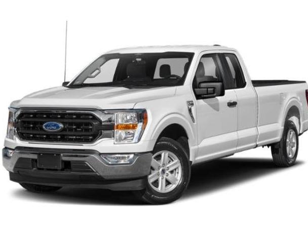 FORD F-150 2023 1FTFX1E85PFA07205 image