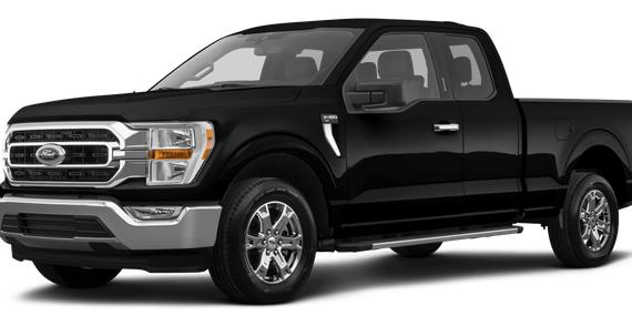 FORD F-150 2023 1FTEX1EPXPFA81870 image