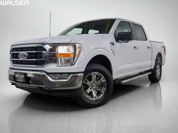 FORD F-150 2023 1FTFW1E54PKE52602 image