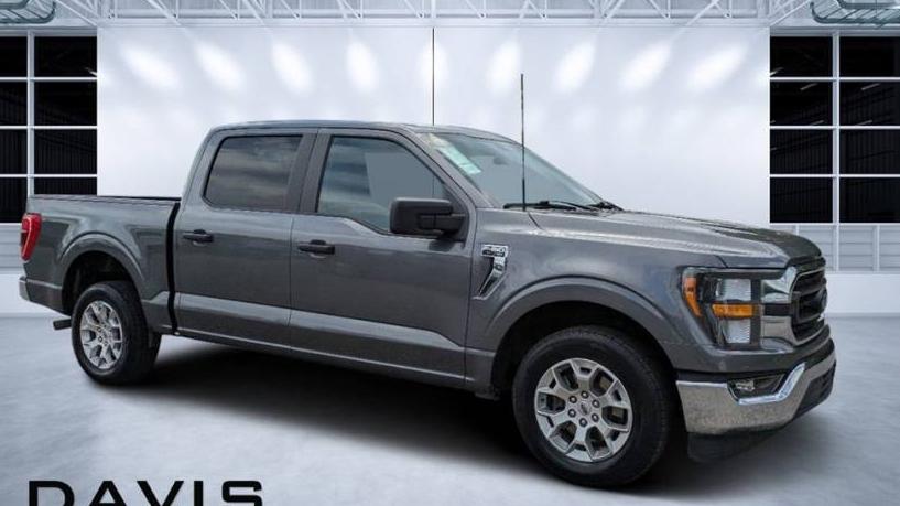 FORD F-150 2023 1FTEW1C56PKE15128 image