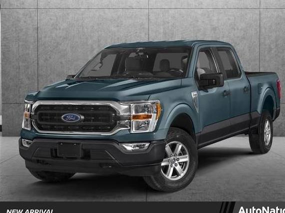 FORD F-150 2023 1FTEW1CP1PKE20562 image