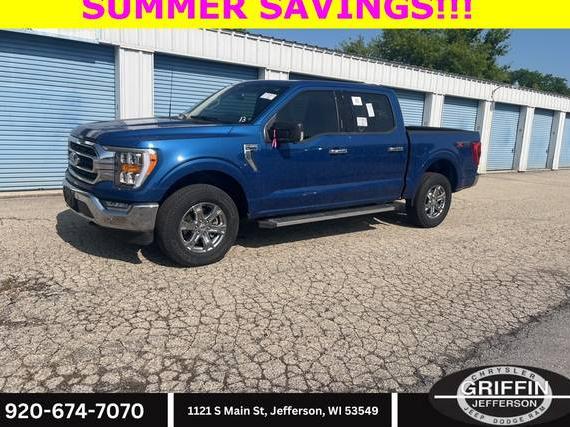 FORD F-150 2023 1FTEW1EPXPKE48373 image