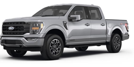 FORD F-150 2023 1FTEW1CP9PKF14303 image