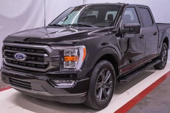 FORD F-150 2023 1FTEW1C58PFC27610 image