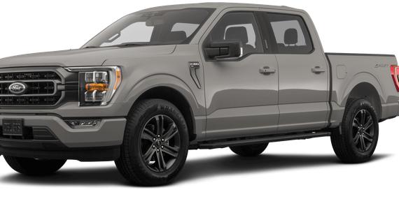 FORD F-150 2023 1FTEW1EP8PFA27146 image