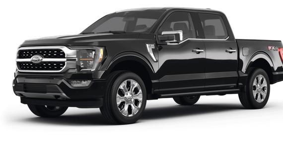 FORD F-150 2023 1FTFW1ED1PFA11381 image