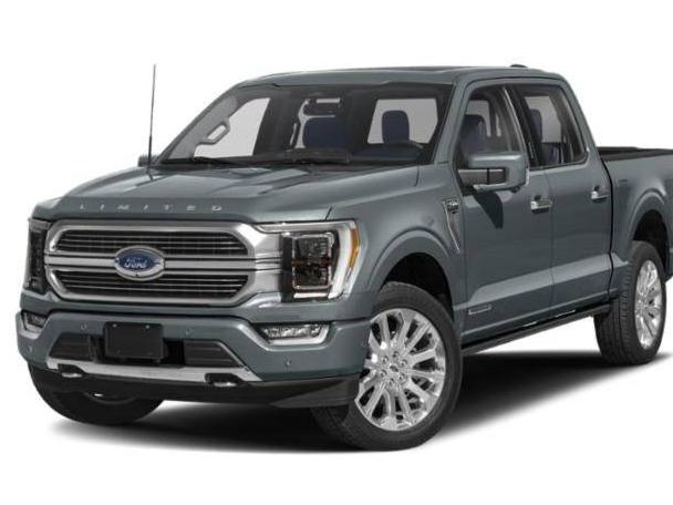 FORD F-150 2023 1FTFW1ED8PFA30025 image