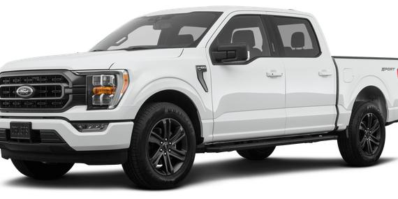 FORD F-150 2023 1FTEW1EPXPKD51478 image