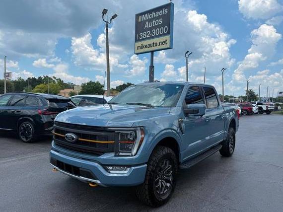 FORD F-150 2023 1FTEW1E89PFC51681 image