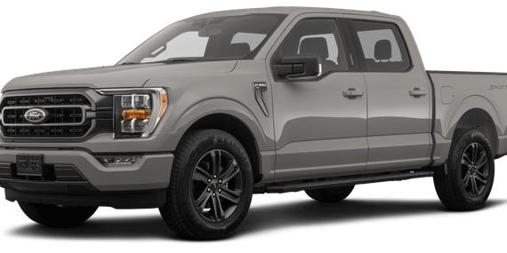 FORD F-150 2023 1FTEW1EP6PFB19162 image