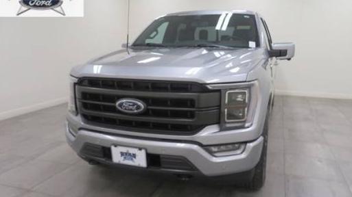 FORD F-150 2023 1FTFW1ED8PFA51196 image