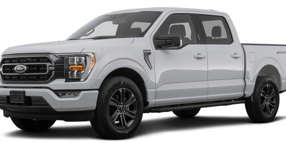 FORD F-150 2023 1FTFW1E89PFC47957 image
