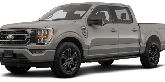 FORD F-150 2023 1FTFW1ED9PFC57448 image
