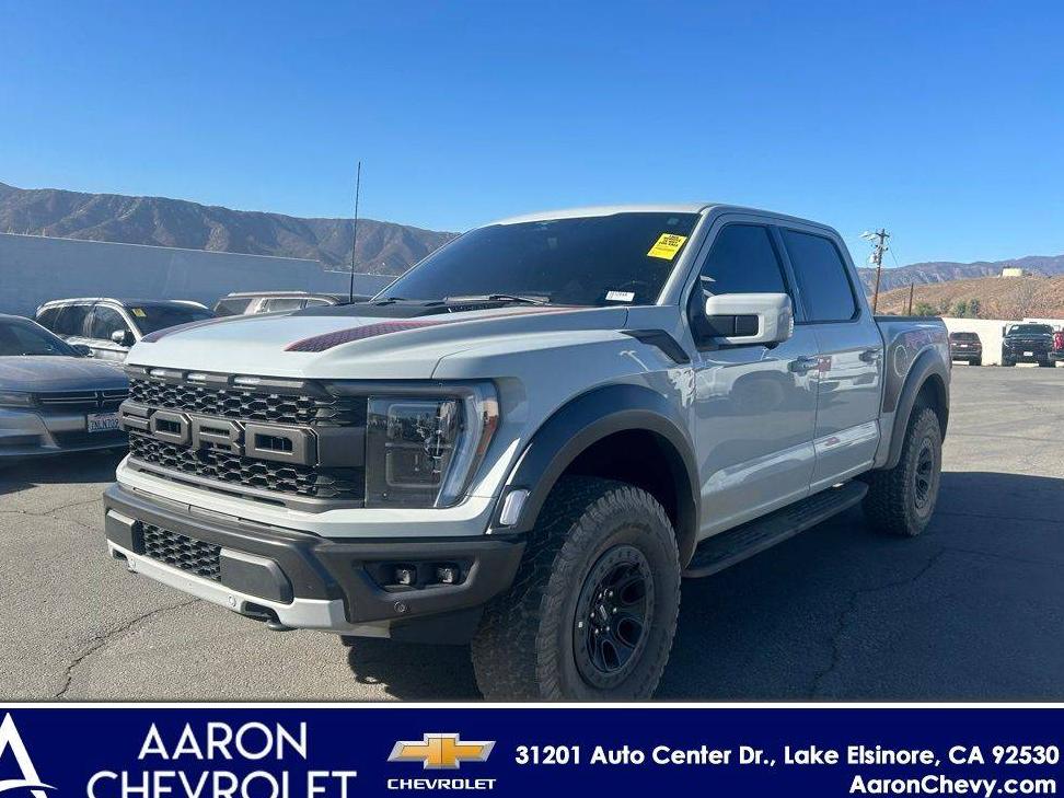 FORD F-150 2023 1FTFW1RG1PFC80484 image