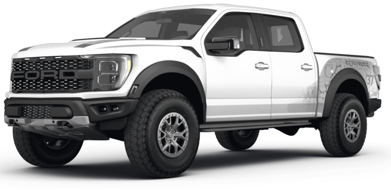 FORD F-150 2023 1FTFW1RG3PFA14206 image