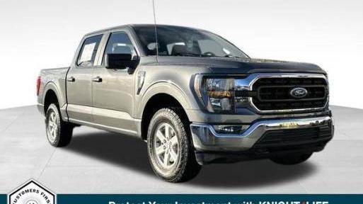 FORD F-150 2023 1FTFW1E57PFA26900 image