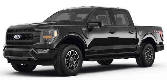 FORD F-150 2023 1FTFW1E81PFC72982 image
