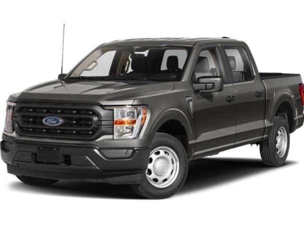 FORD F-150 2023 1FTEW1CP3PKF55963 image