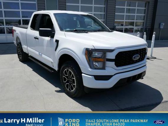 FORD F-150 2023 1FTEX1EP6PKD21911 image