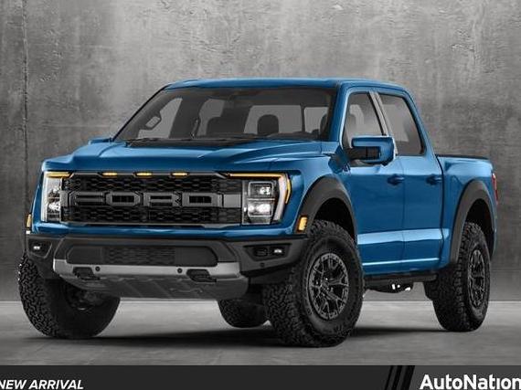 FORD F-150 2023 1FTFW1RG1PFC80369 image